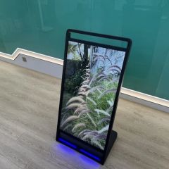 Functional LCD Display Screen Multi Touch Interactive Signage Player for Game/Conference/Restaurant - Image 2