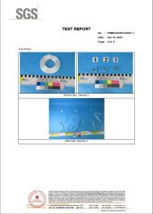 SGS TEST3 certificate from Shanghai EasyGu Packaging Technology Co., Ltd.