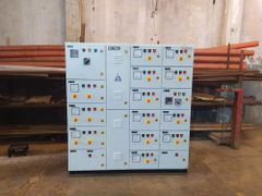 Distribution Panels Brand CAPRO MCB All Types IP Rating IP44 Power 440 Volt Material Mild Steel Fault Level Test 50 Ka Automation Grade - Image 2