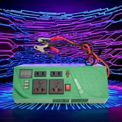 C300W 12V to 220V Push-Pull Square Wave Inverter 320W 1Y Gw 2 Nw 1 Input Power 12V Model NO. C300W Output Type Single Maximum Power 320W - Image 5