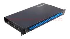 19" Rack Mount Fiber Patch Panel - Image 4