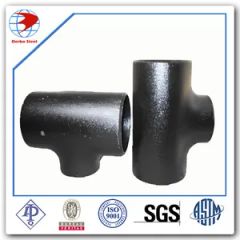 Industrial Tee Fitting: Tri-Port Standard Pipe Connector - Image 6