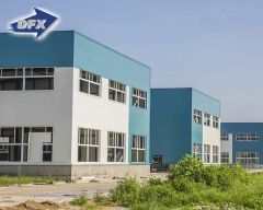 Good Design Great Wind Resistant Galvanizing Steel Structure Shop Drawing - Image 2