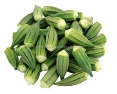 frozen okra PRICE 2022 Style FROZEN Model Number 1 Packaging Bulk Type all kinds Weight (kg) 0.4 Grade Grade A-AAA Shape Special - Image 1