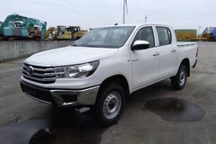 Use 2018-2024 Toyota Hilux N80/N70 Pickup For sale and ready for export worldwide - Image 3