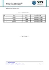 REACH CERTIFICATE-03 certificate from Chengdu Dimax Chemical Co., Ltd.