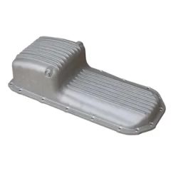 for Truck Tractor Engine Oil Sump Pan Origin China Trademark oem Type Wet Oil Pan Material Aluminum Warranty 24 Months HS Code - Image 3
