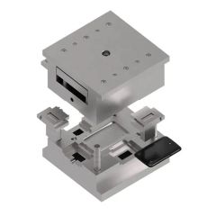 Open-Mold Design Customized Multi Cavity Injection Products Processing ABS Plastic Mold - Image 4