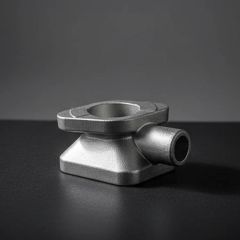 Mould Component Ring Adjustable Seat Bolt Bracket Vehicle Bumpers Body Automotive Machine Parts - Yancheng Fenggong Machinery Co., Ltd.