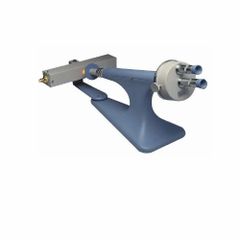 Rajdhani Sodium Lamp Polarimeter, For Laboratory Material SS Voltage 220 V Pack Type Box Brand Rajdhani Light Source Sodium - Image 1