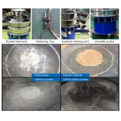 Durable Vibrating Screen for Optimal Material Separation Solutions - Image 6