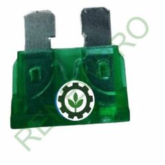 30A Plastic Automotive Blade Fuse Current 30A Voltage 32V Voltage Rating 32v Dc Usage/Application Truck Standards Iso 8820, Ul - Image 1