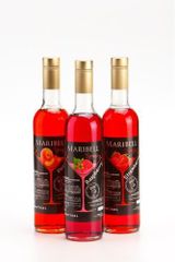 Syrup Strawberry - Image 1