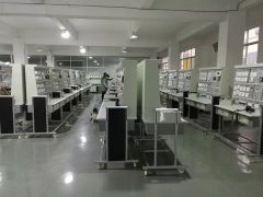 Generator Set on Didactic Bench Training Educational Equipment for School - Image 5