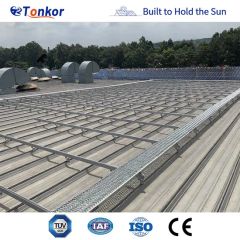 Flat Roof Solar Mounting System with New Ballast - Image 4