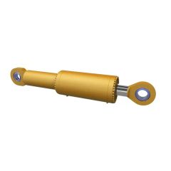 Customized Engineering Machinery Hydraulic Cylinder Origin China HS Code 8412210000 Material Alloy Steel Structure Piston - Image 4