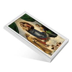 Widescreen Wall Mount Digital Photo Frames with Remote Control - Image 3