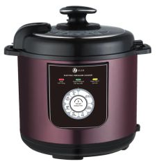 Dormitory Use Smart Cooking Multi Functional Cookware 4 Litres Mini Electric Pressure Cooker - Image 3