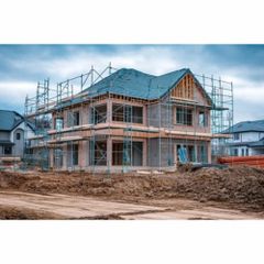 Individual Residential House Construction Service Build Type RCC Payment Mode Offline Service Mode On Site Service Type - Image 3