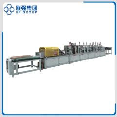CNC Paper Edgeboard Machine with Automatic Double-Side Gluing and Servo Cutting - Shanghai UPG International Industry and Trade Group Co., Ltd.