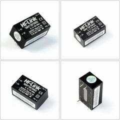 Hilink Power Module HLK Series Color Black Brand Hilink Frequency 50Hz No Load Loss <0.1w Phase Single Phase Model Number HLK - Image 1