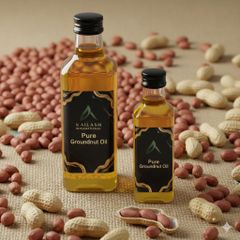 Sesame Oil, Groundnut Oil & Coconut Oil - Image 2