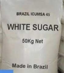 Brazil White Sugar (ICUMSA 45) - Image 1