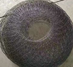 Chain Link Woven Tree Root Guard Wire Mesh Baskets MOQ 100PCS Size Small HS Code 7314 Dia 55-100cm Origin China Wire Dia - Image 1