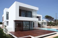Residential Exterior Designing, Tamil Nadu Interior Designs/Styles Modern Service Location/City Tamil Nadu 3D Interior Design Available - SKY Interiors