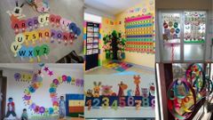 Play School Renovation Design-Only Package Project Type Renovation Service Type Design Only Theme Preference Cartoon Age Group Focus 3-5 - The Eyecatchers