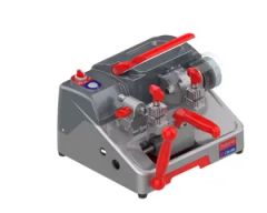 Factory Diret Sale Locksmith Supplies Flat Key Cutting Machine - Image 4