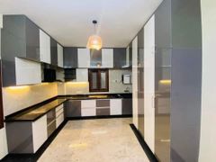 Modular Kitchen Cabinet Services Material Wooden Service Mode Offline Service Duration 10 Days Appearance all customer - A S Interior