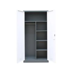 Modern Metal File Storage Cabinet with Hidden Handle Color Customized Model NO. JM-T34 Size Customizable Logo Custom Accept - Image 5