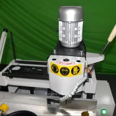 UPVC Window Hardware Hole Drilling Machine UPVC Window Making Machine - Image 5