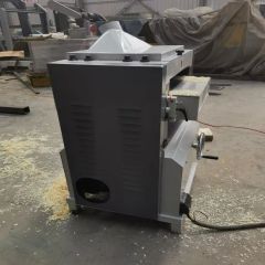 Double Side Wood Thicknesser Planing Planer Machine Model 204 Motor 5.5kw Origin China Voltage 380V Model NO. 204 Cutter Shaft - Image 1