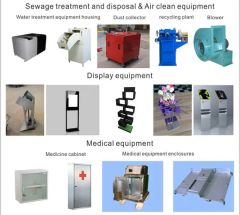 Factory Direct Supply Custom Fabrication Services Commercial Restaurant Kitchen Equipment - Image 4