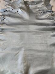 Black Finished Goat Leather Color - Al-Raheem Leather