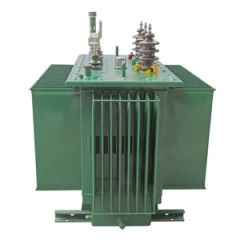 Highly Customized Triple Phase Power Transformer S11 M Series - Image 2