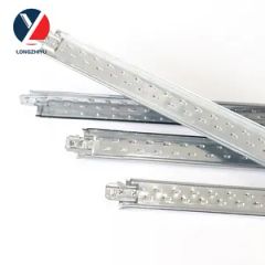 Latest Pop Building Decoration Material Ceilings Suspended Aluminum Ceiling Grid - Image 6