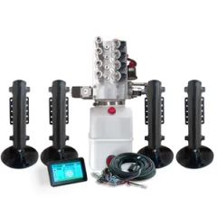 Lippert Style Components Electronic Hydraulic Leveling System - Image 3