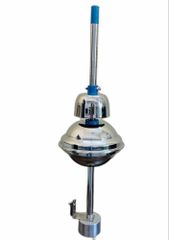 ESE Lightning Arresters Range 107 Meter Short Circuit Test NA Resistible Wind Speed NA Air Terminal Diameter NA Atmospheric Area Force - Image 2