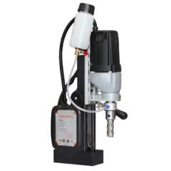 Magnetic Drill Stroke 180mm Condition New Origin Jiangsu Net Weight 14kg Trademark Higred Drill shape Twist Drill Brand Higred - Image 2