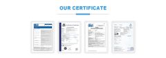CE certificate from Firstsource Enterprises Holdings Co Limited