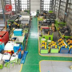 Bean Dregs Fertilizer Production Equipment Fertilizer Processing Crushing Machinery - Image 6