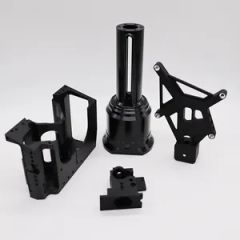 Factory Direct Sale Spare Machinery Plastic Milling Turning Parts CNC Part Auto New Energy Construction Equipment - Image 5
