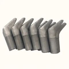 Mixing Claws for The Glue Mixer in The Artificial Board Production Line - Shandong Hongsheng Intelligent Technology Co., Ltd.