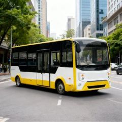 Upgraded Electric Sightseeing Car with 19 Passengers Comfortable Seats Transportation Bus - Legend EV Co., Ltd.