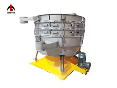 Mirant Tumbler Screen Noise Level Less Than 75 Db Dust Removal Sealed Dust Removal Screening Efficiency More Than 95% Output Per Unit Area Up To 5 - Image 3