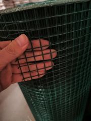 Factory Price1 2 1 Galvanized PVC Coated Welded Wire Mesh - Image 5