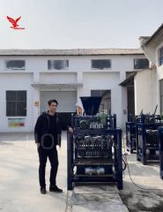 Interlocking Brick Machine Brick Laying Machine Price - Image 3